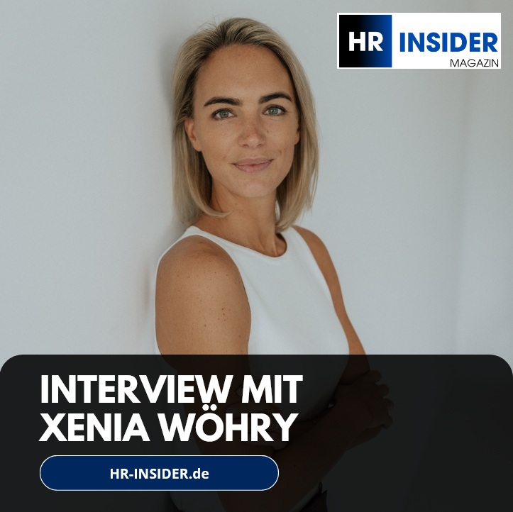 Interview Xenia Wöhry
