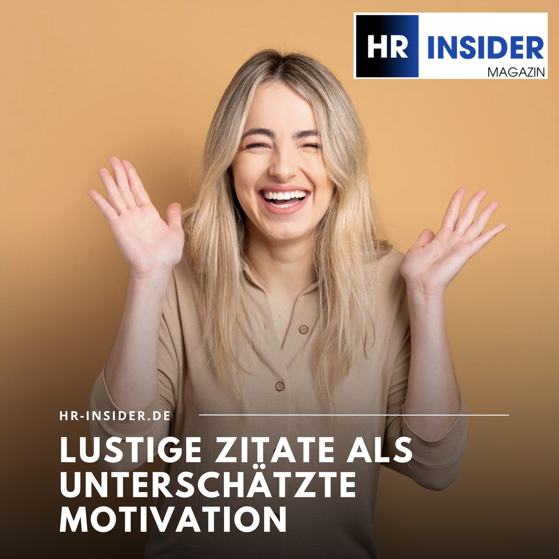 Lustige Zitate als unterschätzte Motivation Lustige Zitate als unterschätzte Motivation