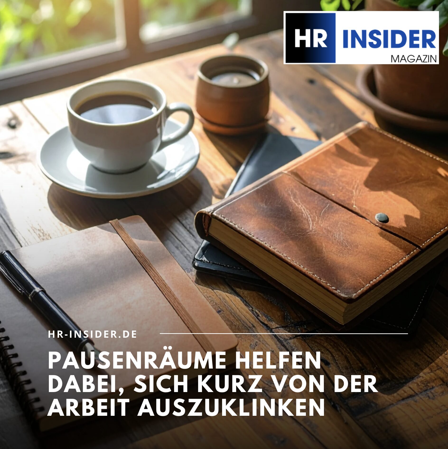 Pausenräume helfen dabei, sich kurz von der Arbeit auszuklinken Pausenräume helfen dabei, sich kurz von der Arbeit auszuklinken