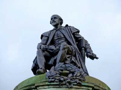 Shakespeare Zitate über das Leben und Liebe