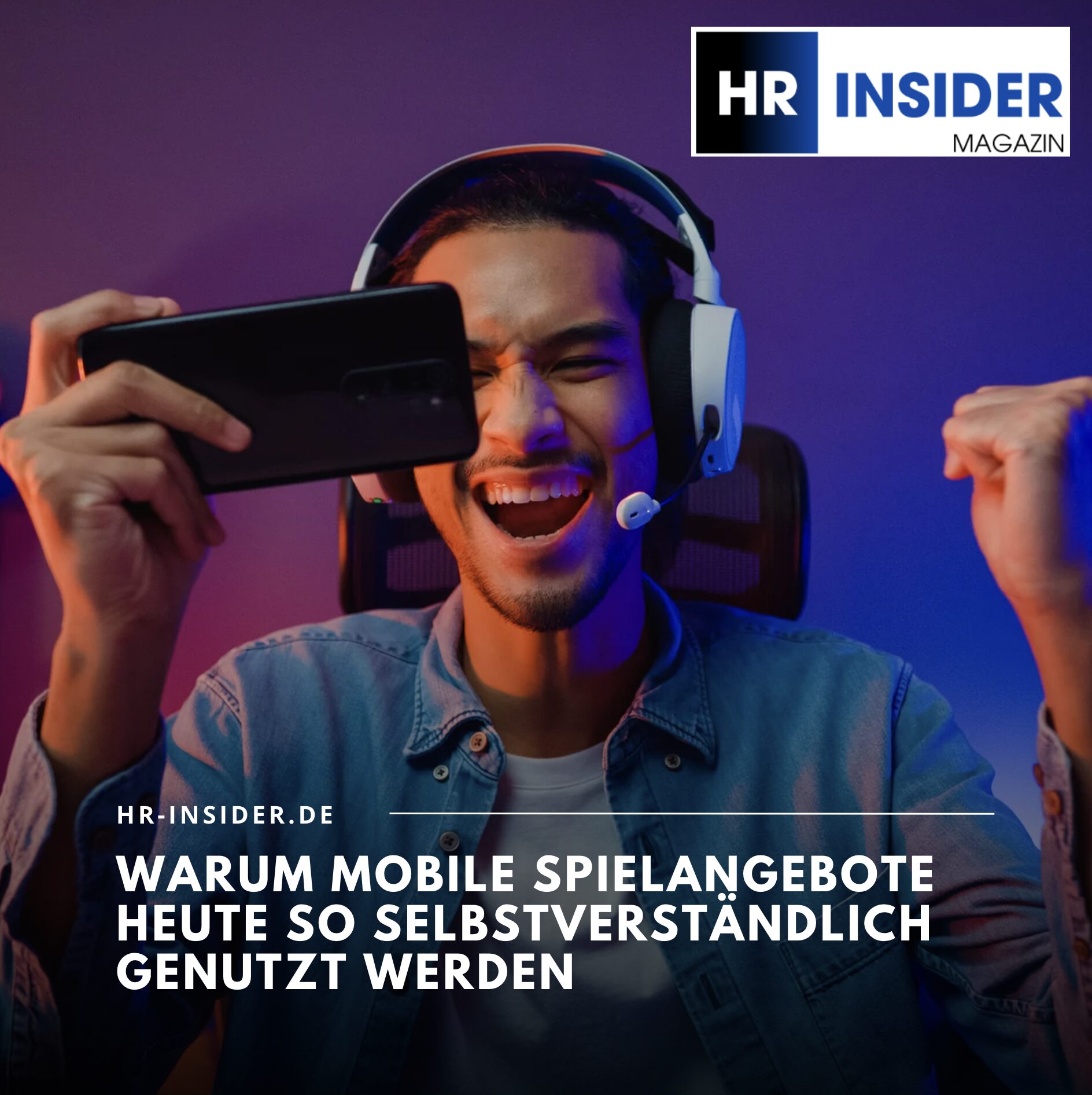 Warum mobile Spielangebote heute so selbstverständlich genutzt werden Warum mobile Spielangebote heute so selbstverständlich genutzt werden