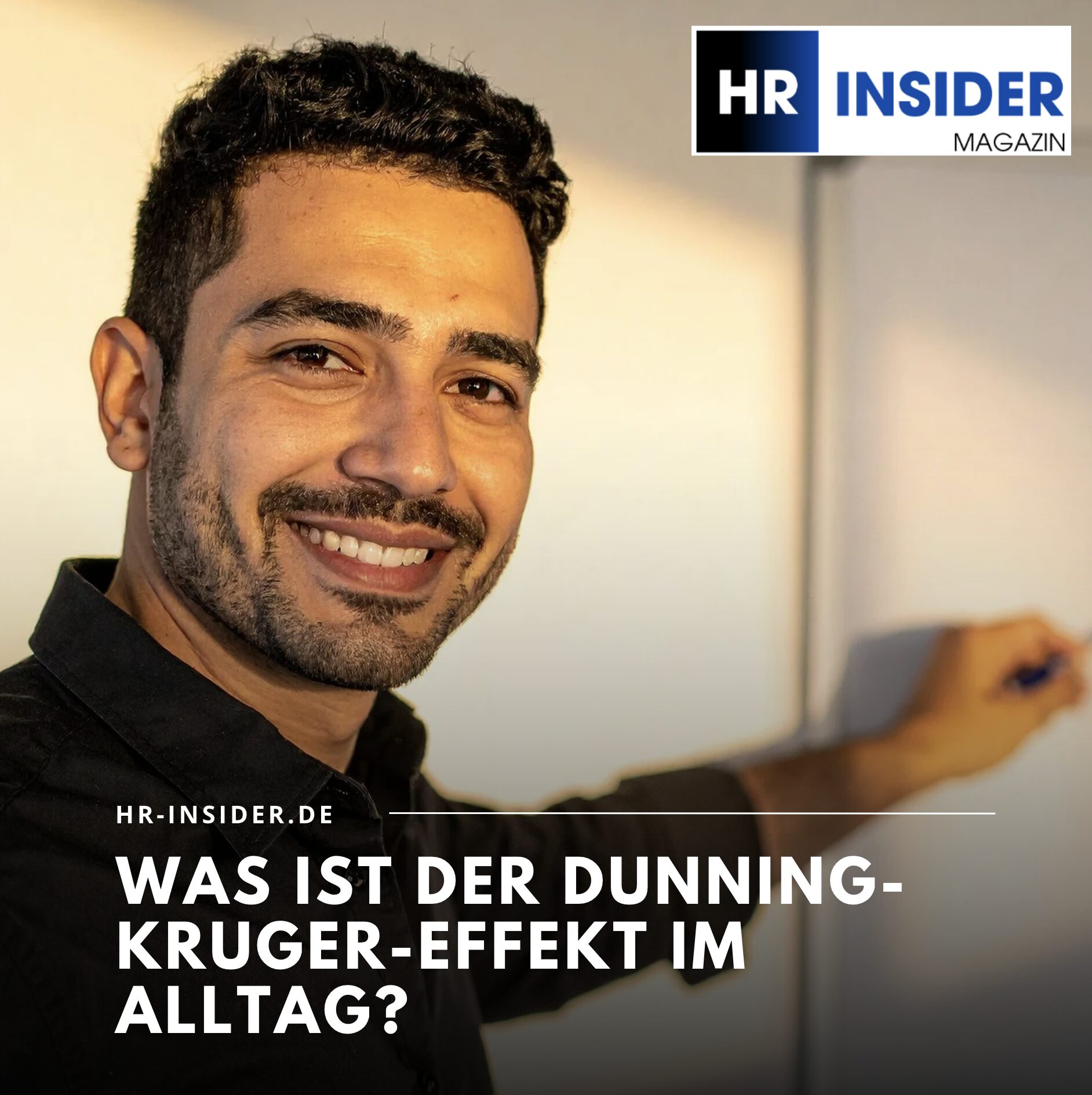 Was ist der Dunning-Kruger-Effekt im Alltag? Was ist der Dunning-Kruger-Effekt im Alltag?