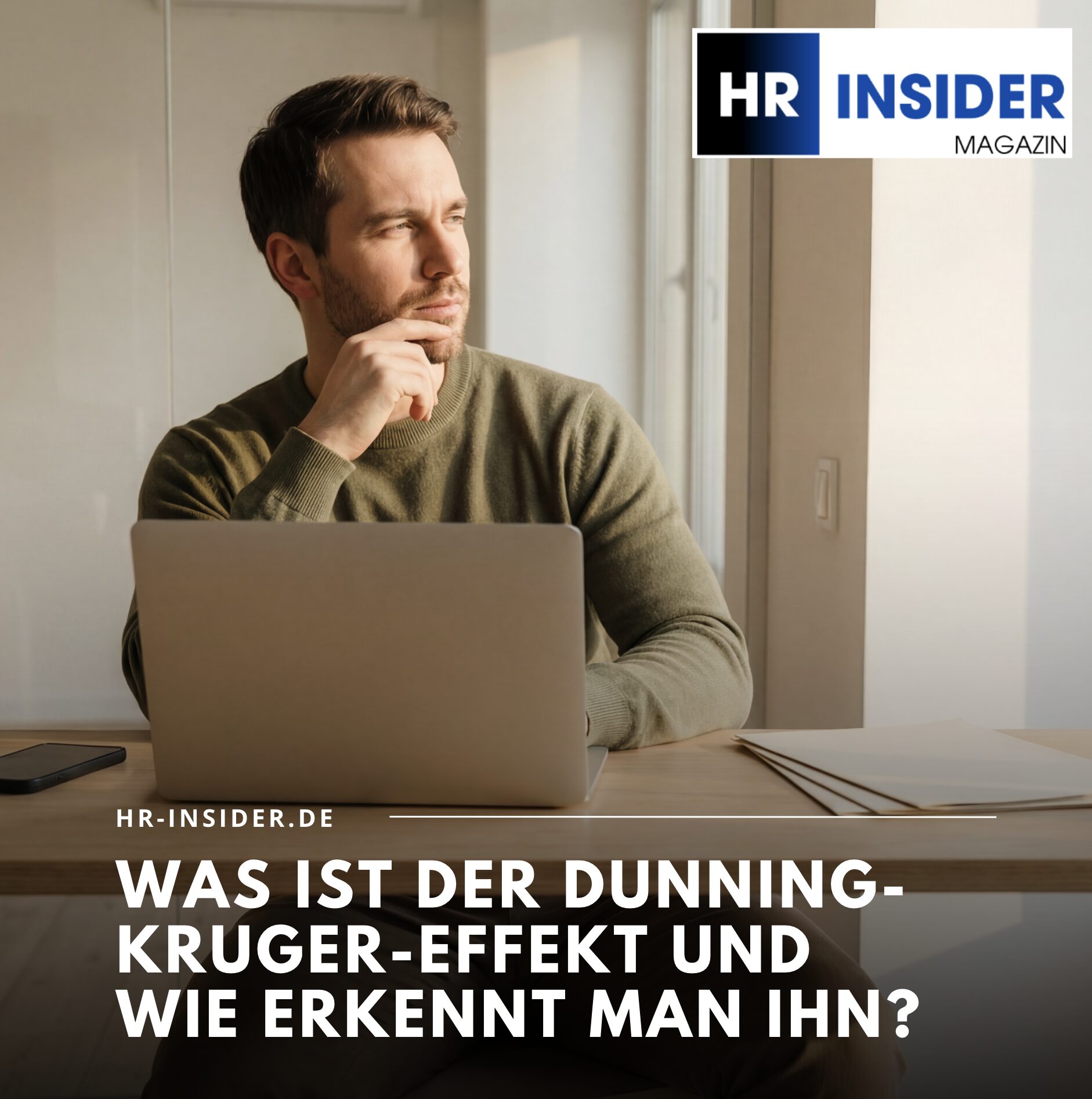 Was ist der Dunning-Kruger-Effekt und wie erkennt man ihn? Was ist der Dunning-Kruger-Effekt und wie erkennt man ihn?