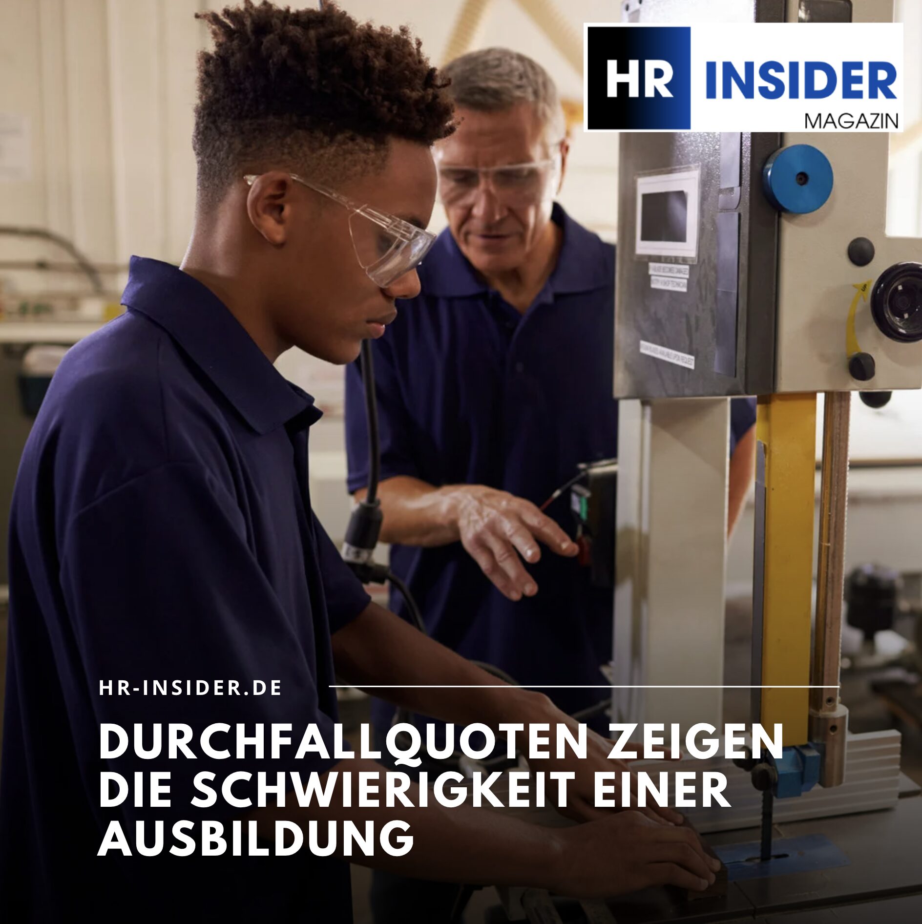 Was ist die schwerste Ausbildung in Deutschland? Durchfallquoten zeigen die Schwierigkeit einer Ausbildung Was ist die schwerste Ausbildung in Deutschland? Durchfallquoten zeigen die Schwierigkeit einer Ausbildung