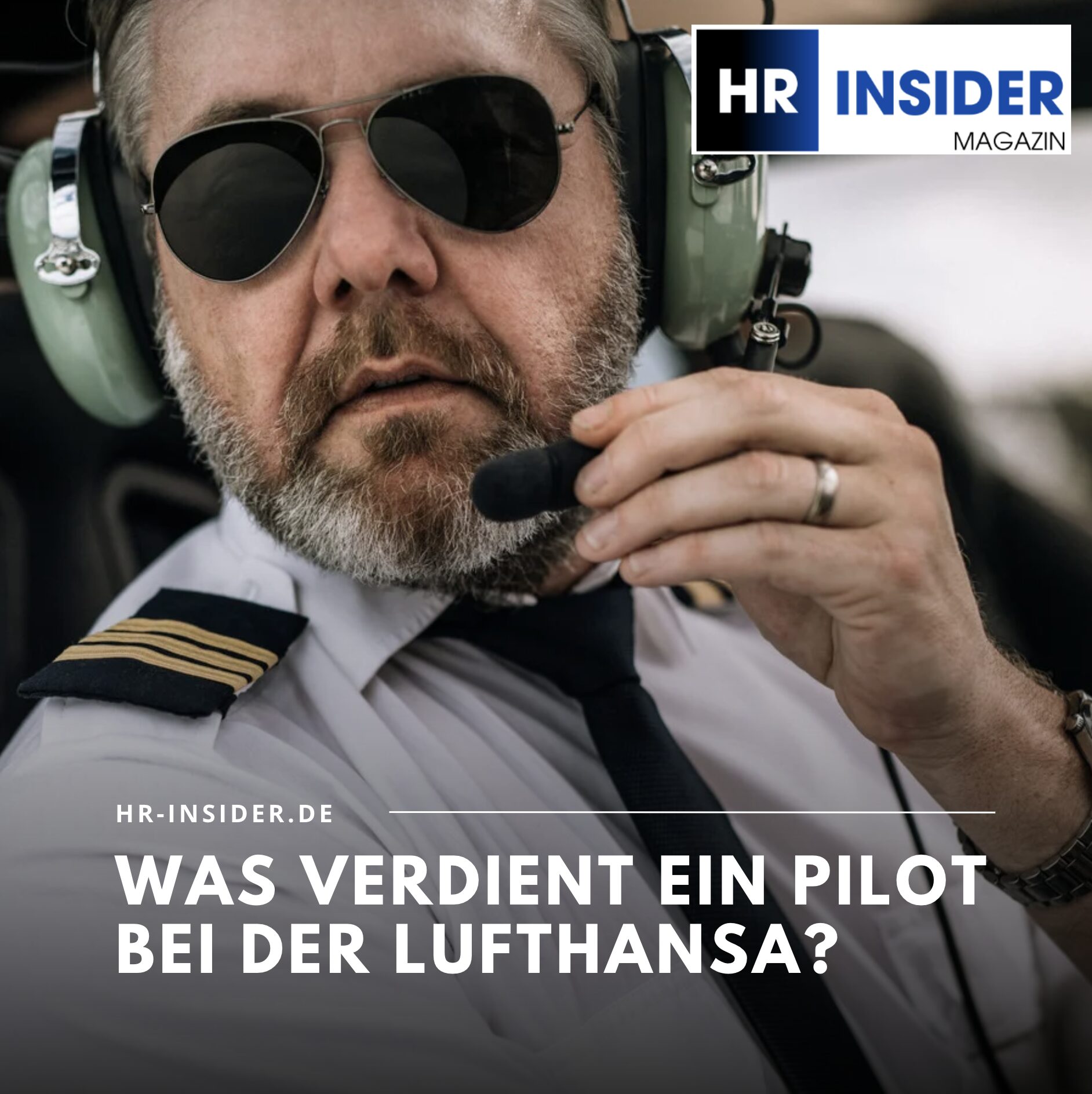 Was verdient ein Pilot bei der Lufthansa? Was verdient ein Pilot bei der Lufthansa?