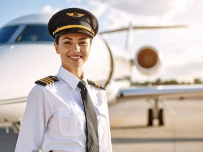 Was verdient ein Pilot bei der Lufthansa