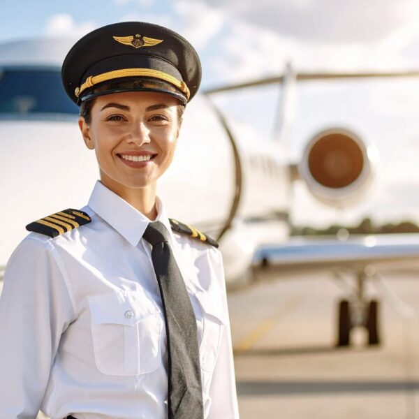 Was verdient ein Pilot bei der Lufthansa