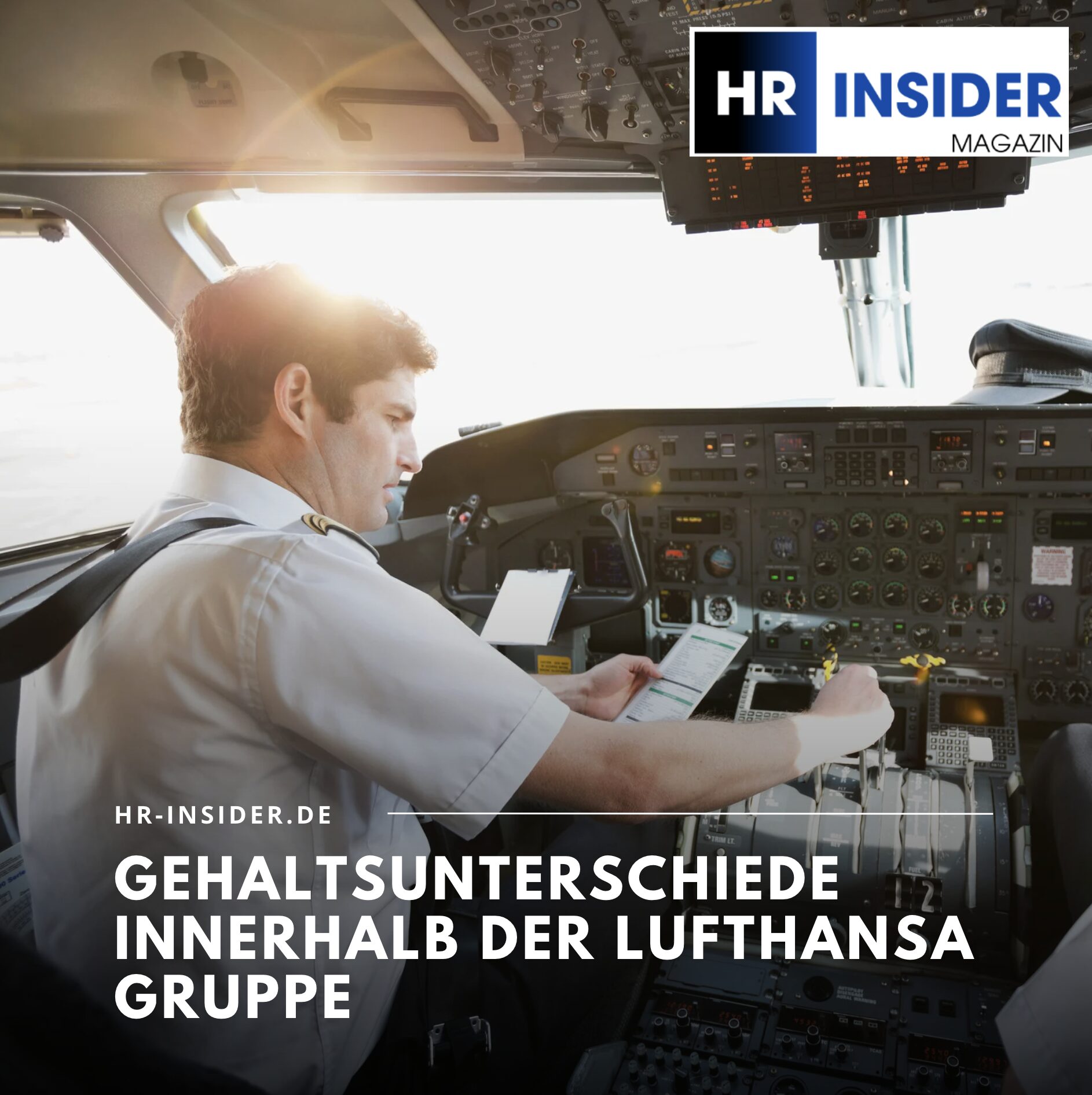Was verdient ein Pilot bei der Lufthansa? Gehaltsunterschiede innerhalb der Lufthansa Gruppe Was verdient ein Pilot bei der Lufthansa? Gehaltsunterschiede innerhalb der Lufthansa Gruppe