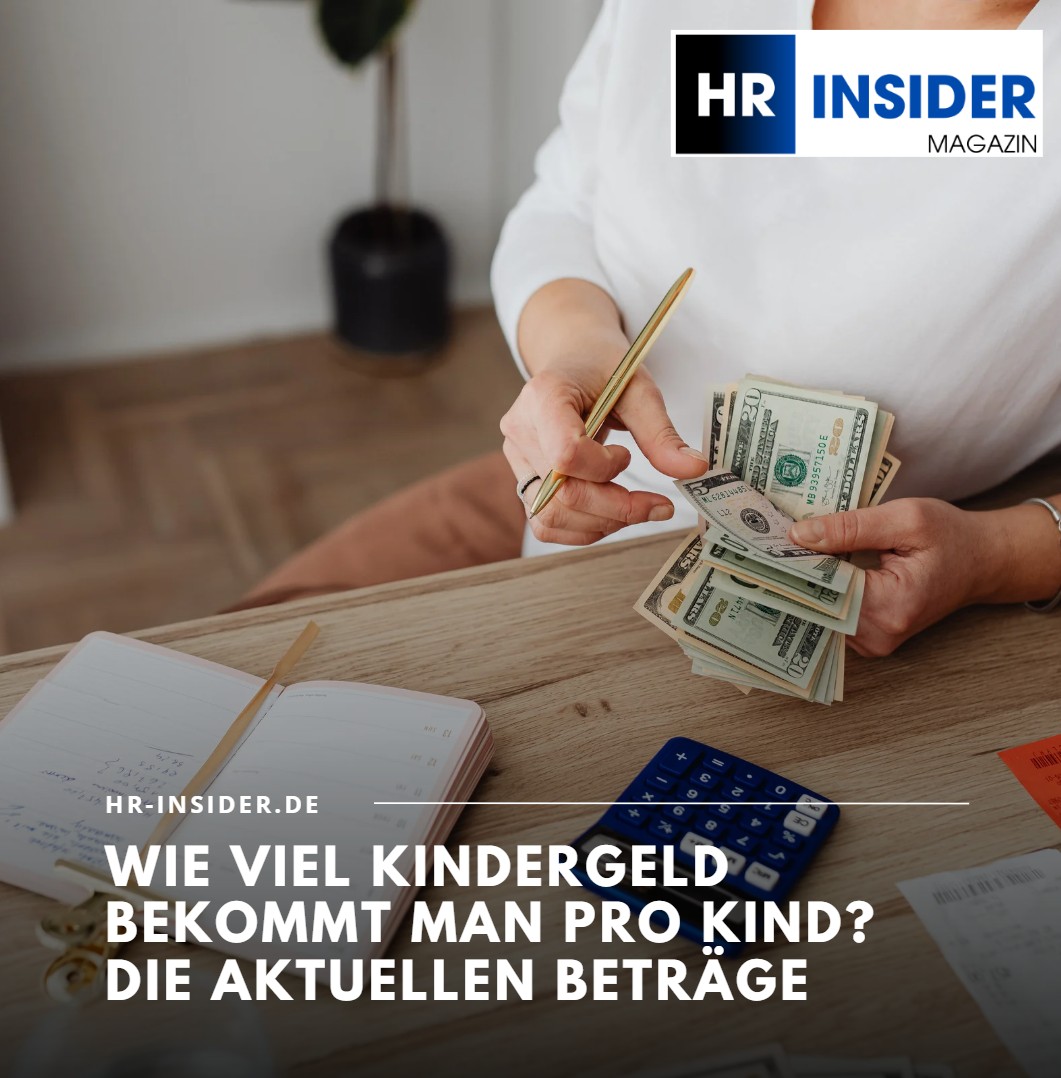 Wie viel Kindergeld bekommt man pro Kind Die aktuellen Beträge Wie viel Kindergeld bekommt man pro Kind Die aktuellen Beträge