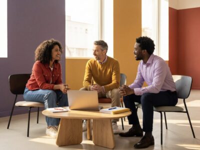 Attraktive Arbeitsumgebung für Mitarbeiter