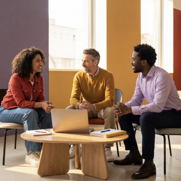 Attraktive Arbeitsumgebung für Mitarbeiter