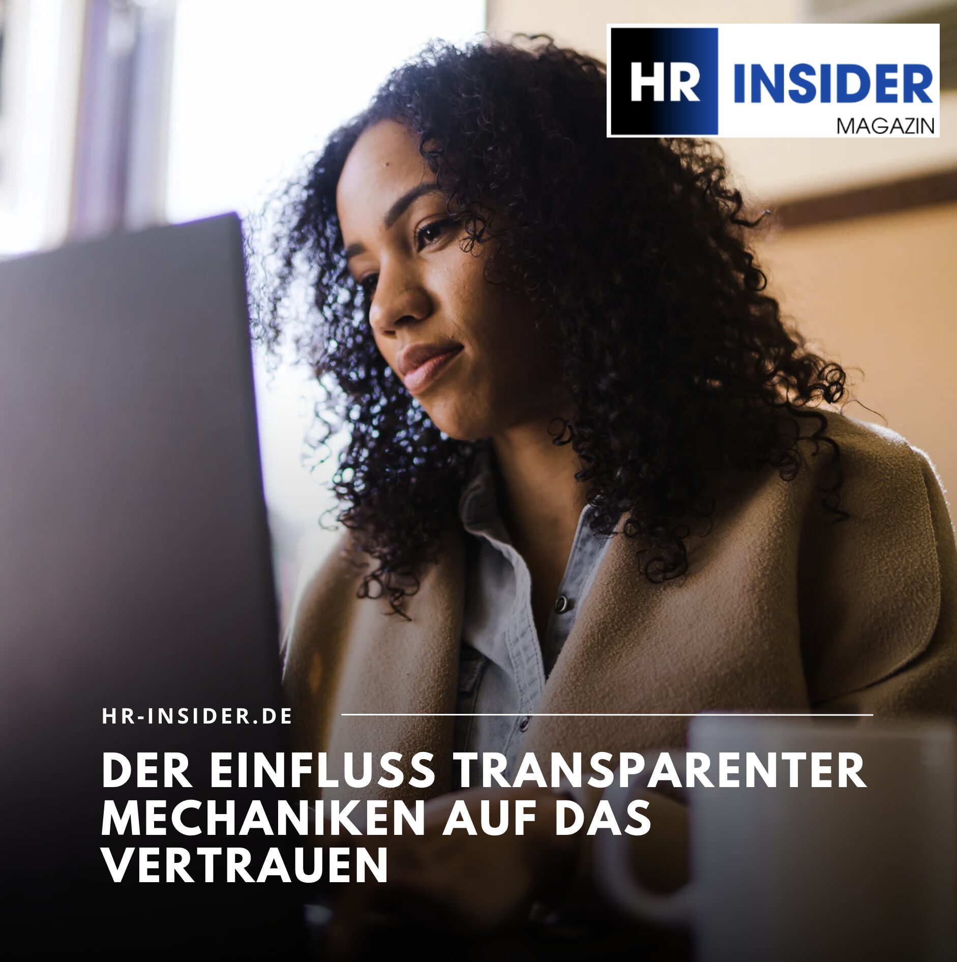 Der Einfluss transparenter Mechaniken auf das Vertrauen Der Einfluss transparenter Mechaniken auf das Vertrauen