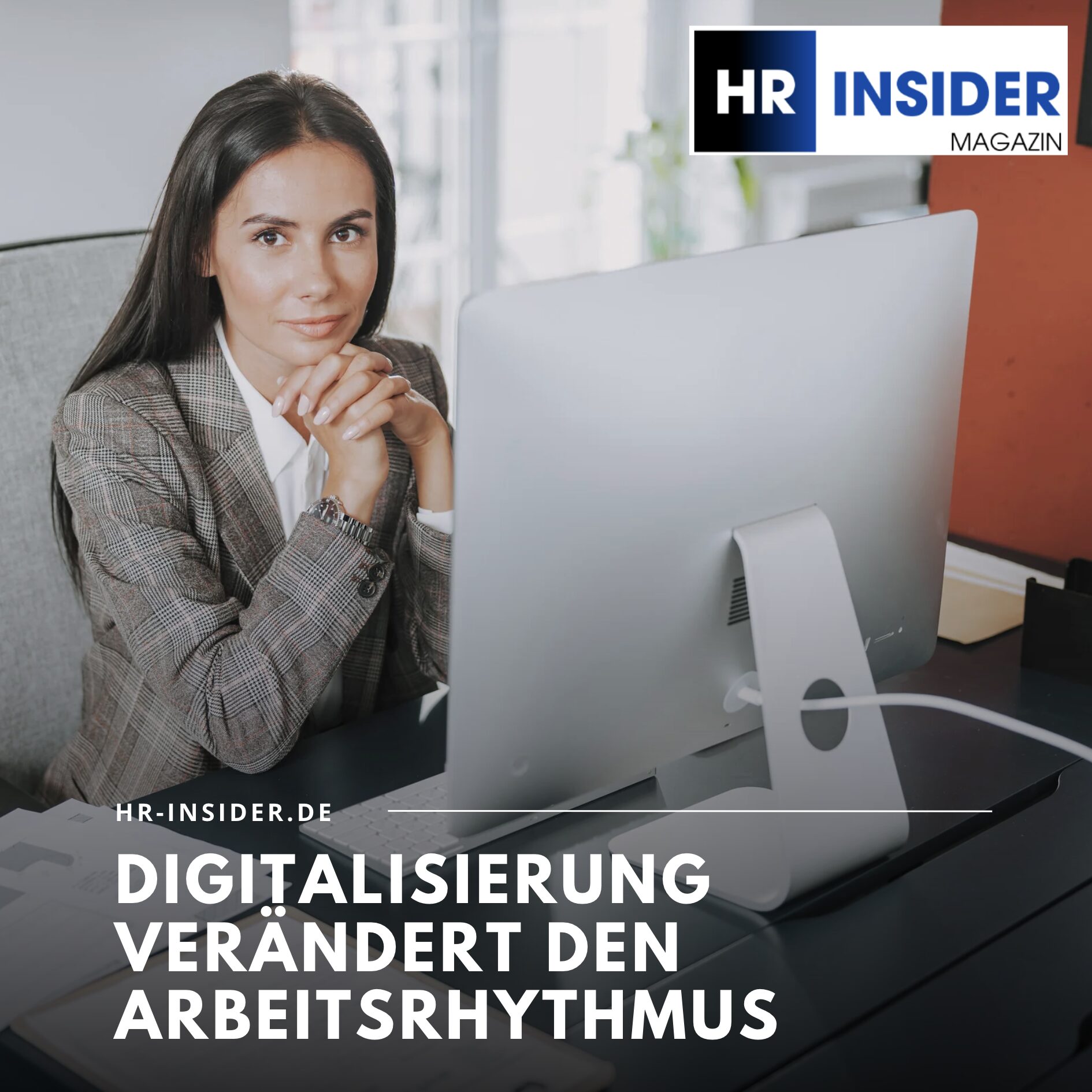 Digitalisierung verändert den Arbeitsrhythmus Digitalisierung verändert den Arbeitsrhythmus