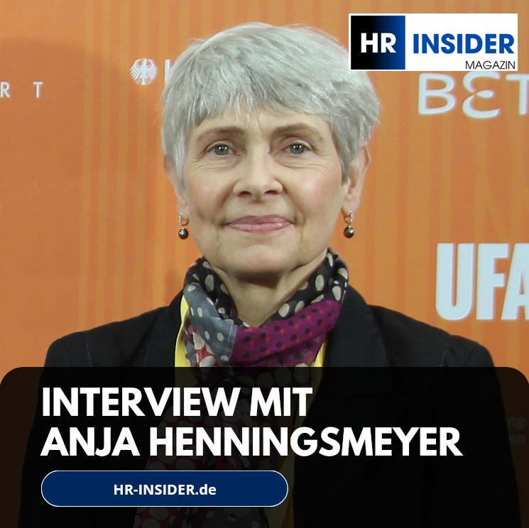 Interview Anja Henningsmeyer