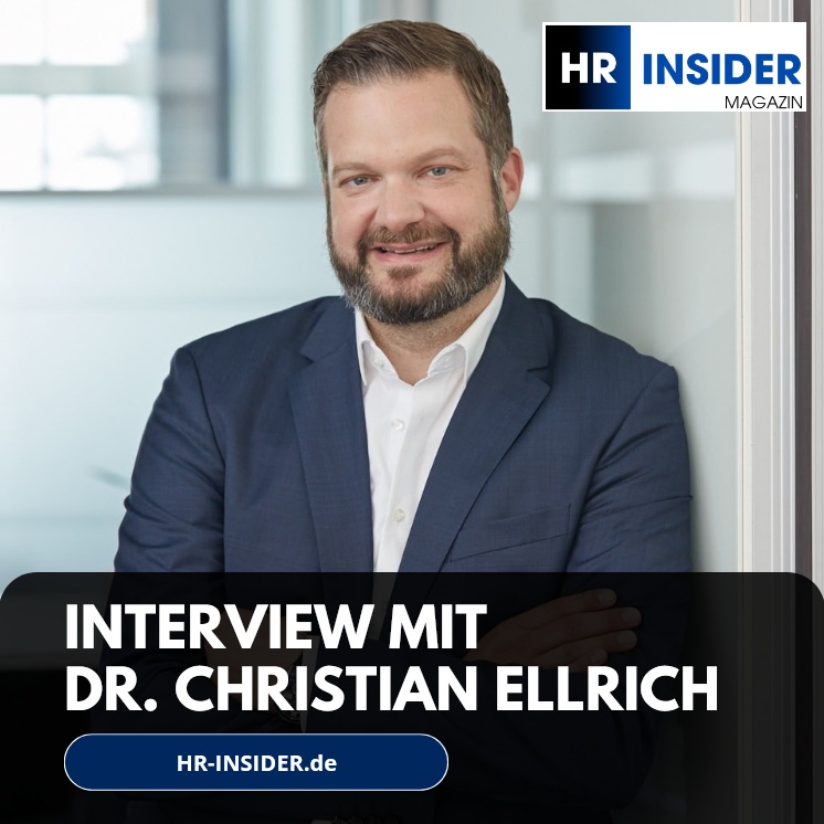 Interview Dr. Christian Ellrich