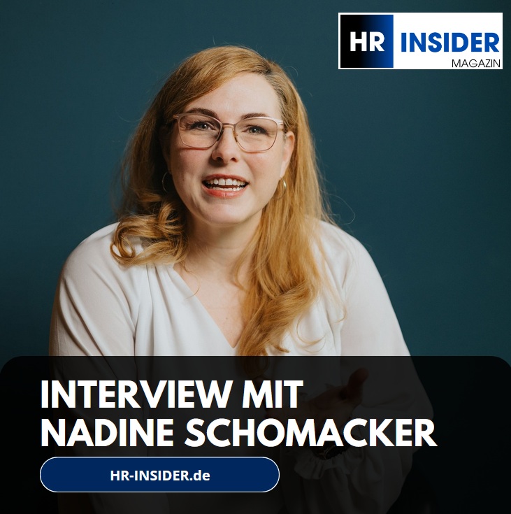 Interview Nadine Schomacker