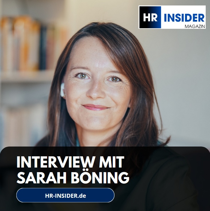 Interview Sarah Böning