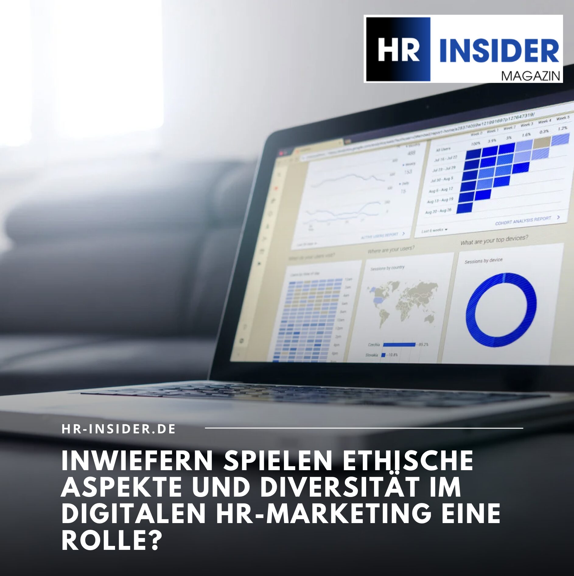 Inwiefern spielen ethische Aspekte und Diversität im digitalen HR-Marketing eine Rolle? Inwiefern spielen ethische Aspekte und Diversität im digitalen HR-Marketing eine Rolle?