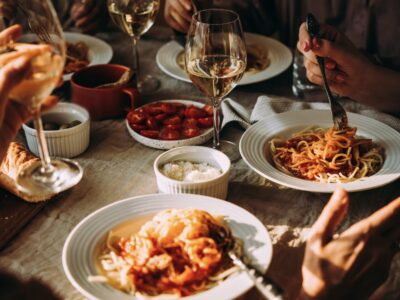 Ist Abendsessen gehen trotz Krankschreibung erlaubt