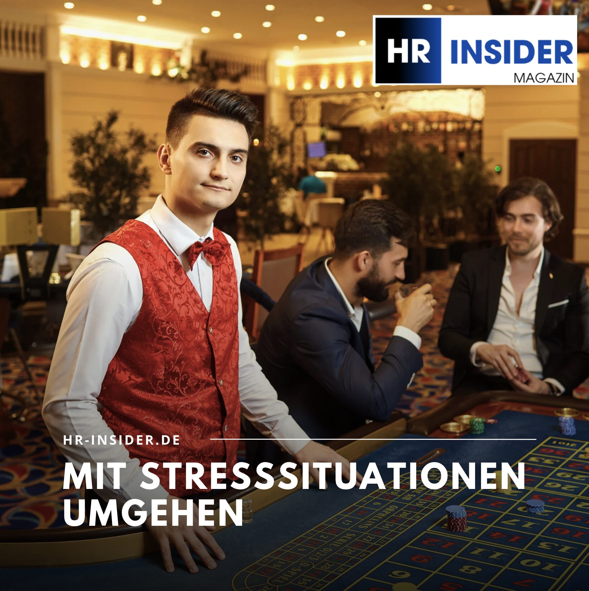 Mit Stresssituationen umgehen Mit Stresssituationen umgehen
