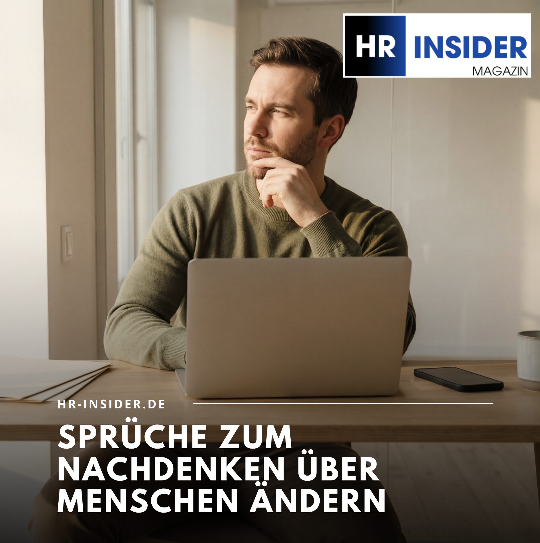 Sprüche zum Nachdenken über Menschen ändern Sprüche zum Nachdenken über Menschen ändern