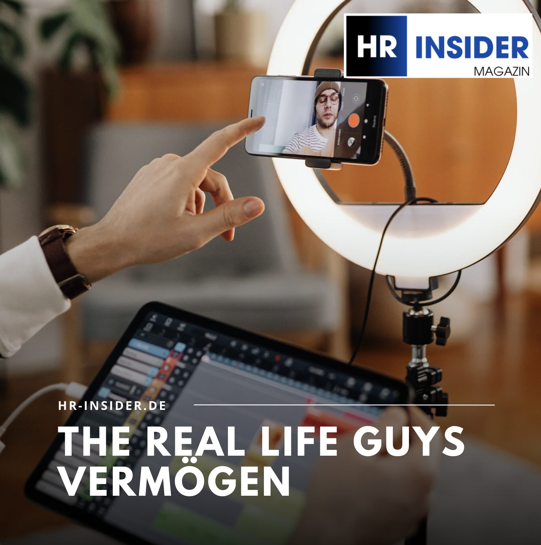 The Real Life Guys Vermögen: Ihre außergewöhnliche Erfolgsgeschichte The Real Life Guys Vermögen: Ihre außergewöhnliche Erfolgsgeschichte