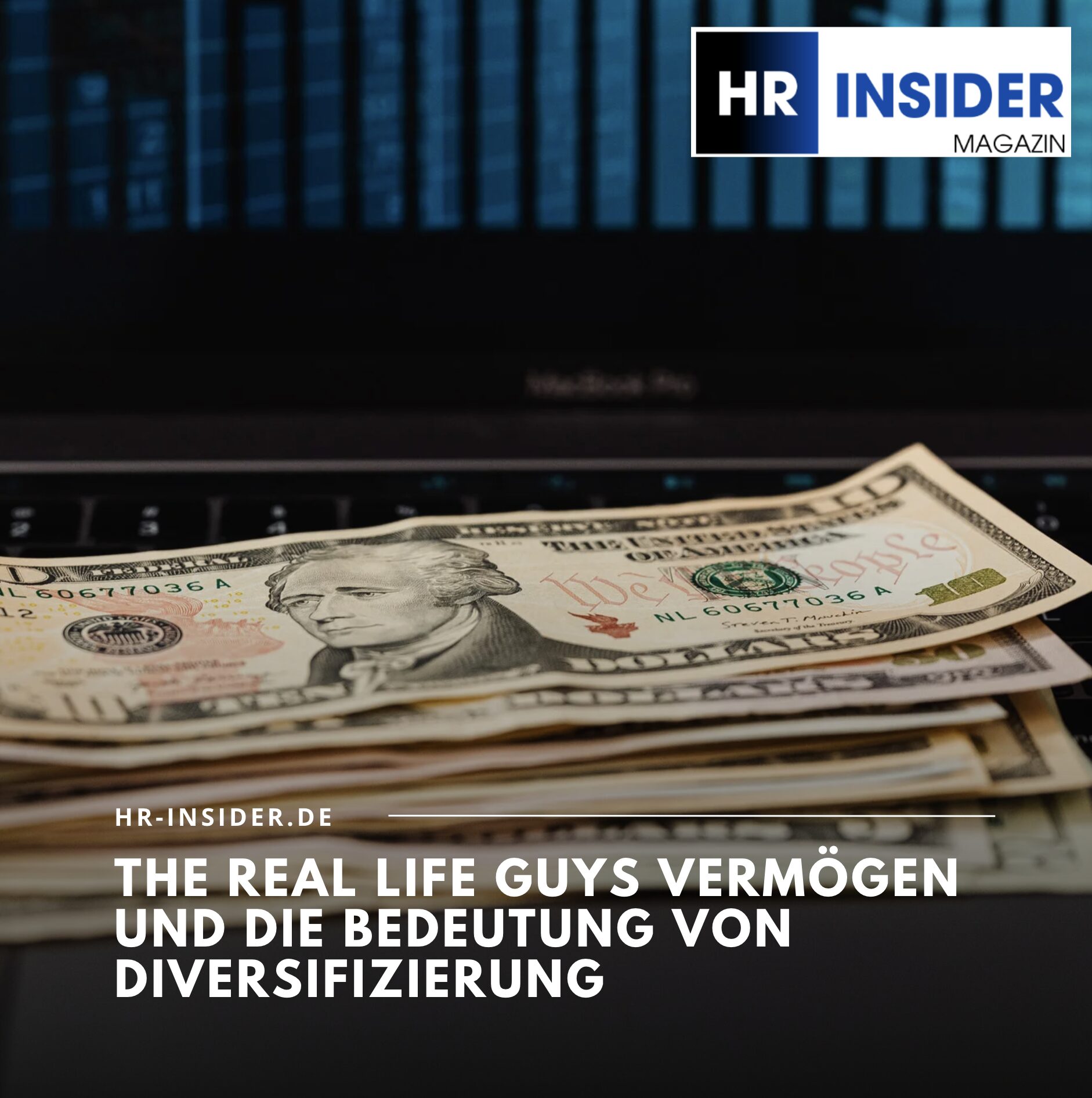 The Real Life Guys Vermögen und die Bedeutung von Diversifizierung The Real Life Guys Vermögen und die Bedeutung von Diversifizierung