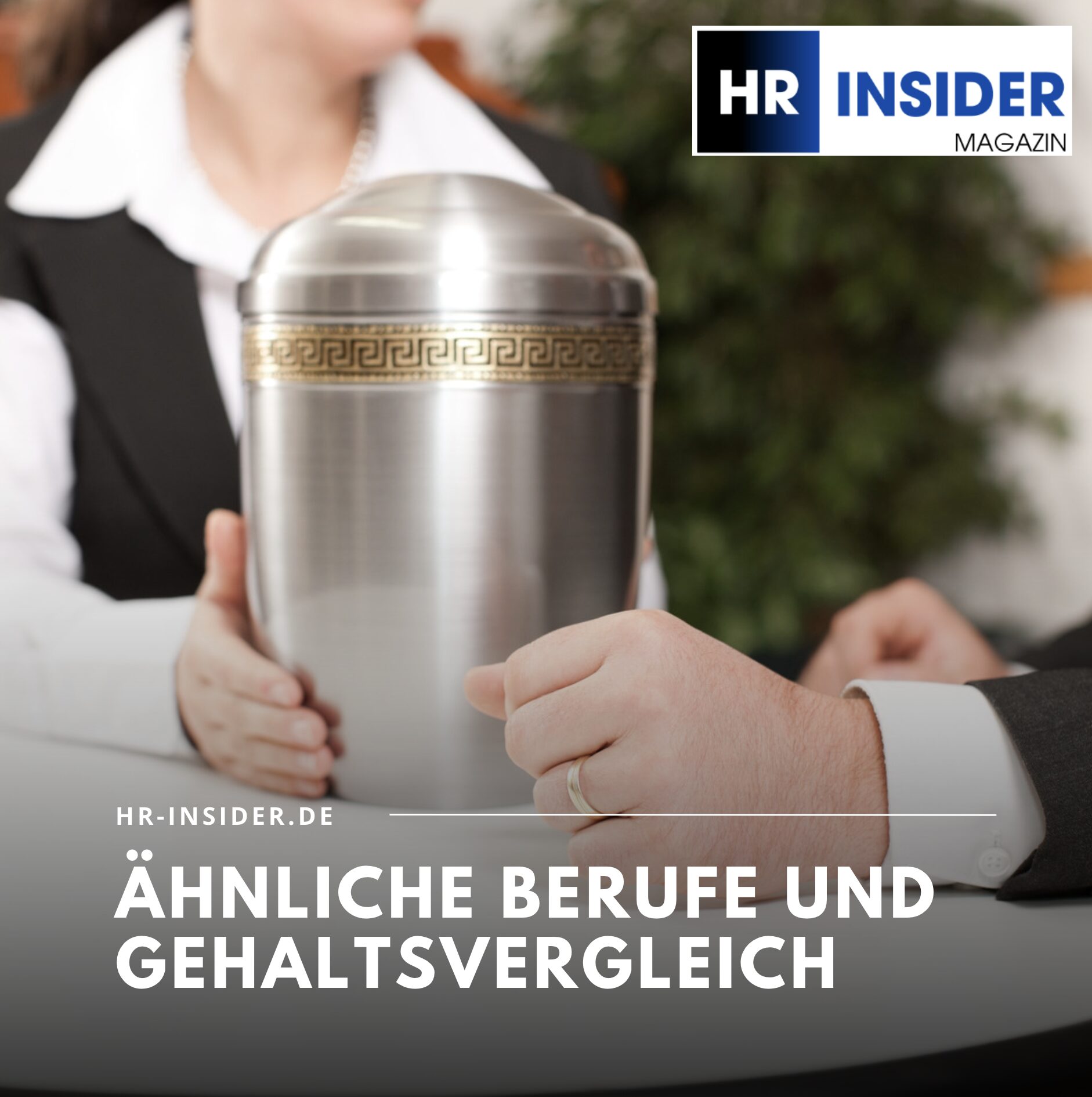 Was verdient man als Bestatter? Ähnliche Berufe und Gehaltsvergleich Was verdient man als Bestatter? Ähnliche Berufe und Gehaltsvergleich