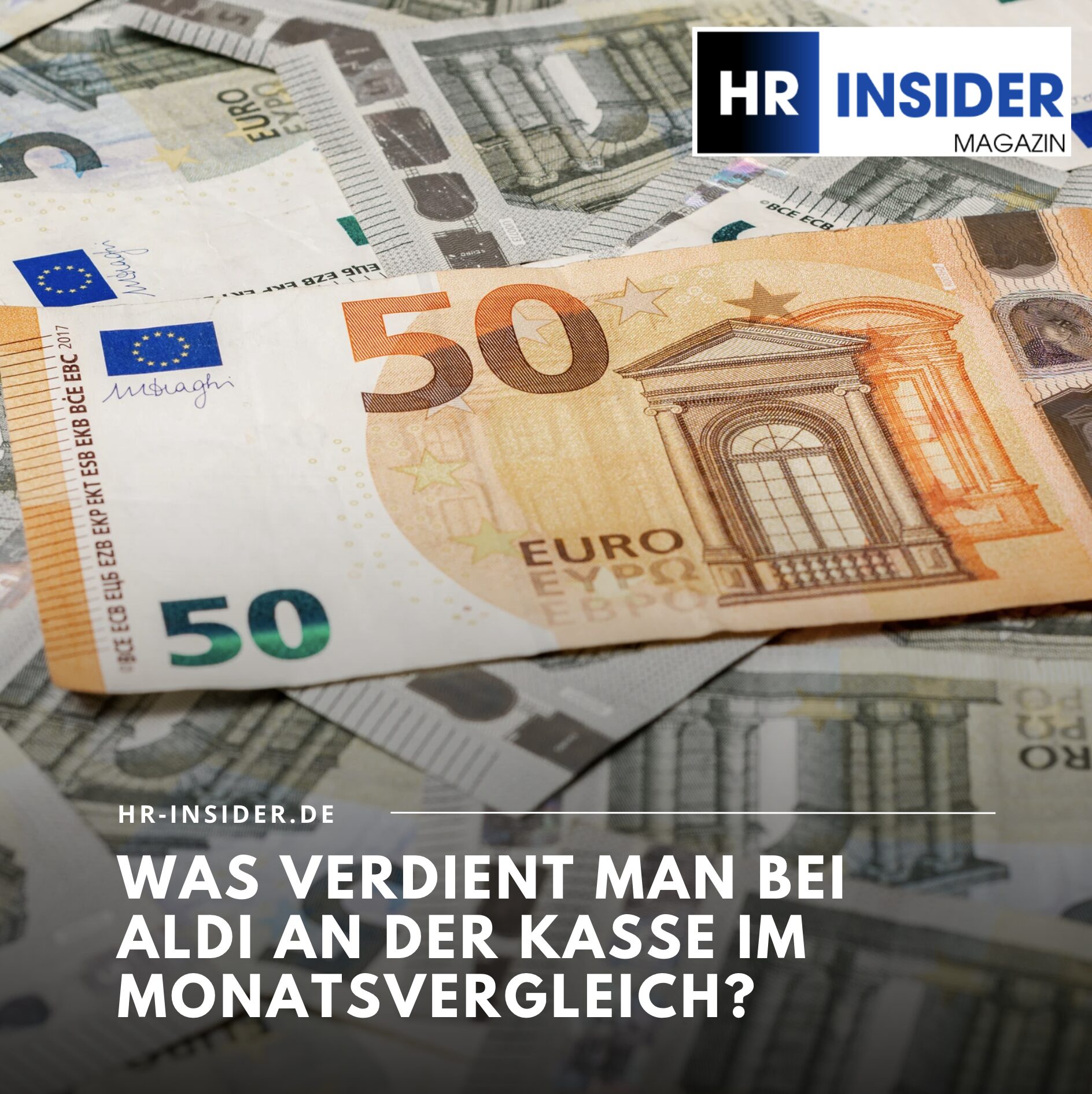 Was verdient man bei Aldi an der Kasse im Monatsvergleich? Was verdient man bei Aldi an der Kasse im Monatsvergleich?