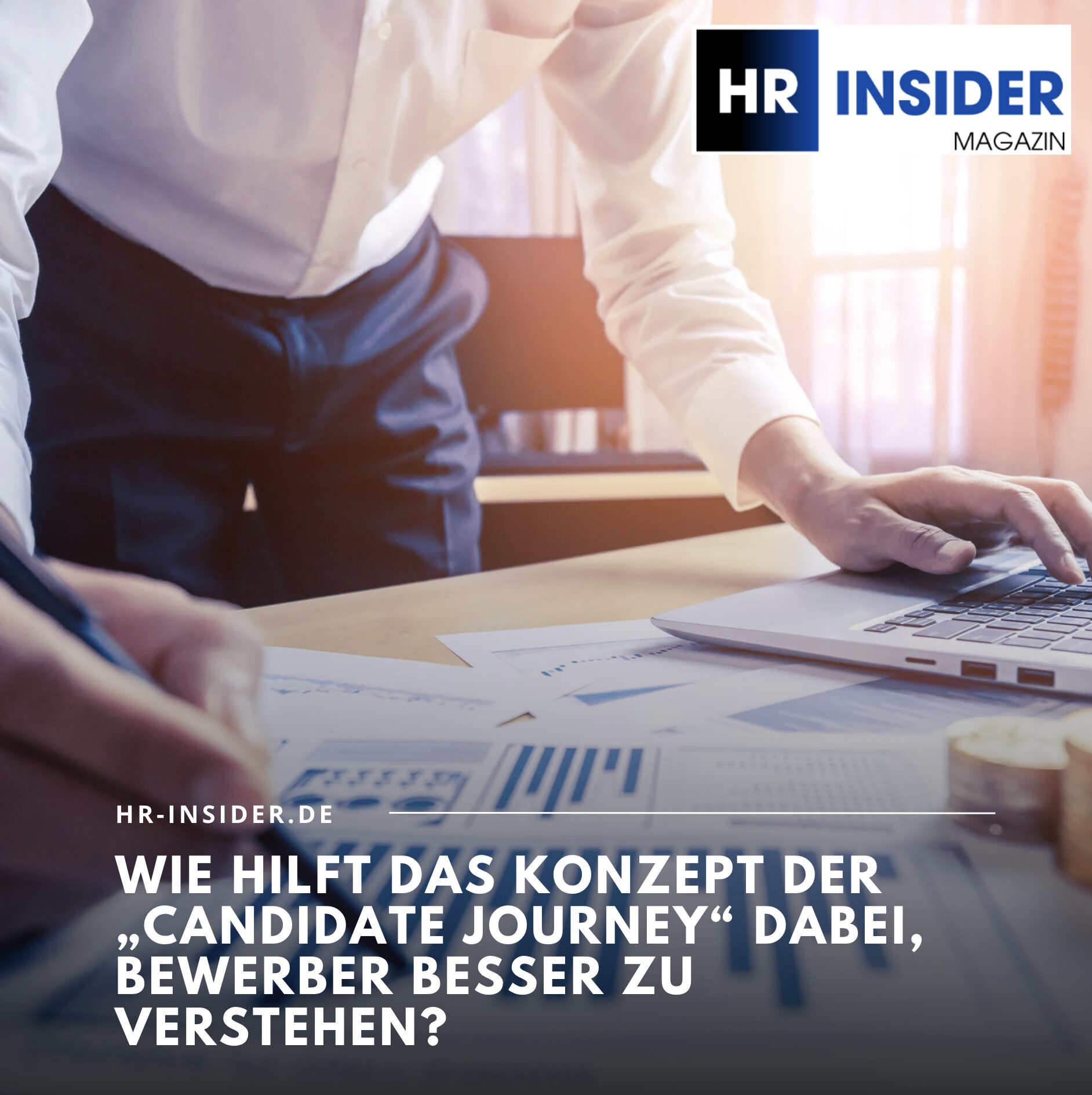 Wie hilft das Konzept der „Candidate Journey“ dabei, Bewerber besser zu verstehen? Wie hilft das Konzept der „Candidate Journey“ dabei, Bewerber besser zu verstehen?