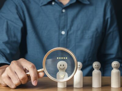 perfekten Mitarbeiter