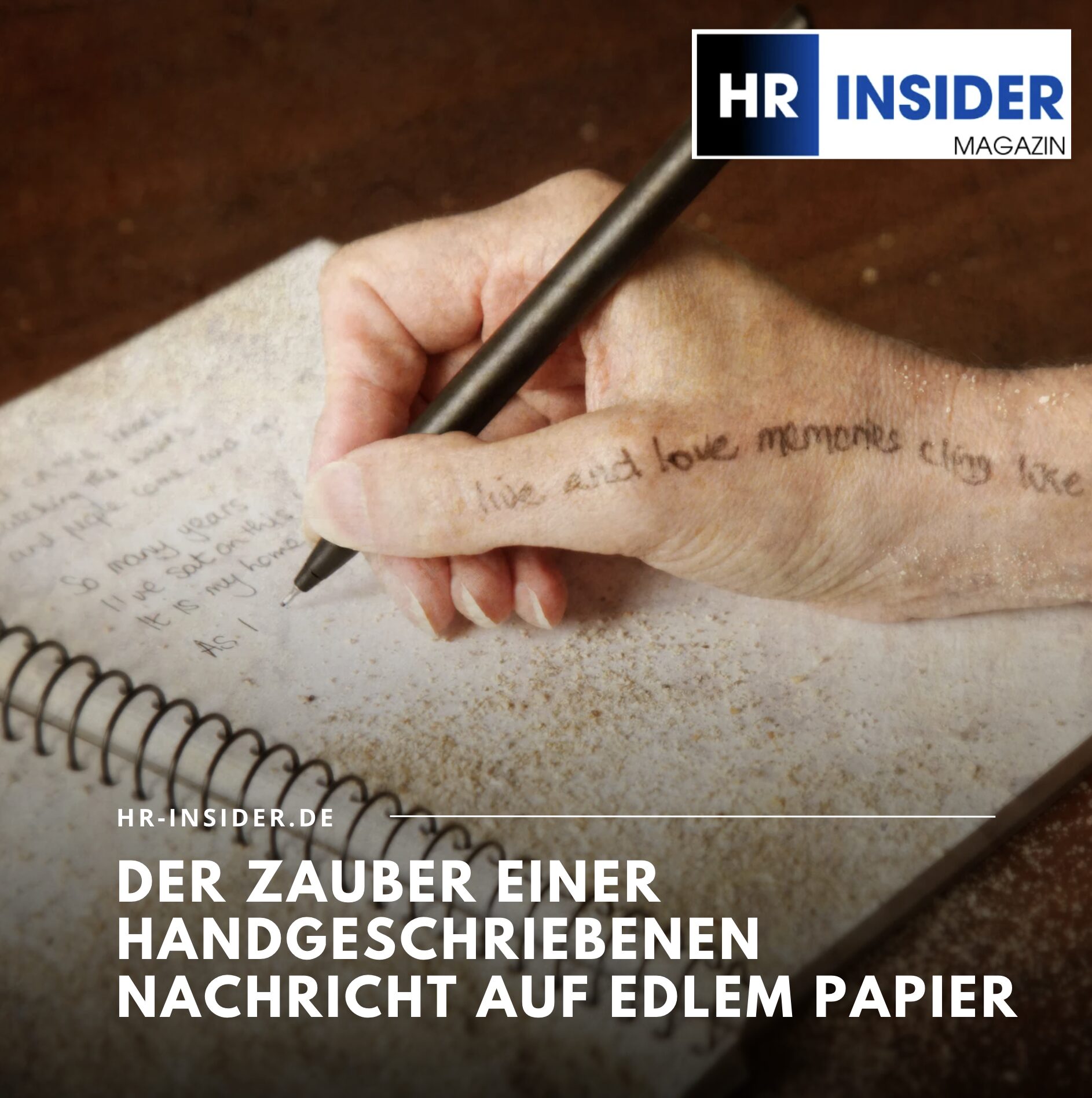 Einfach nur Danke sagen Sprüche handgeschriebenen Nachricht Einfach nur Danke sagen Sprüche handgeschriebenen Nachricht