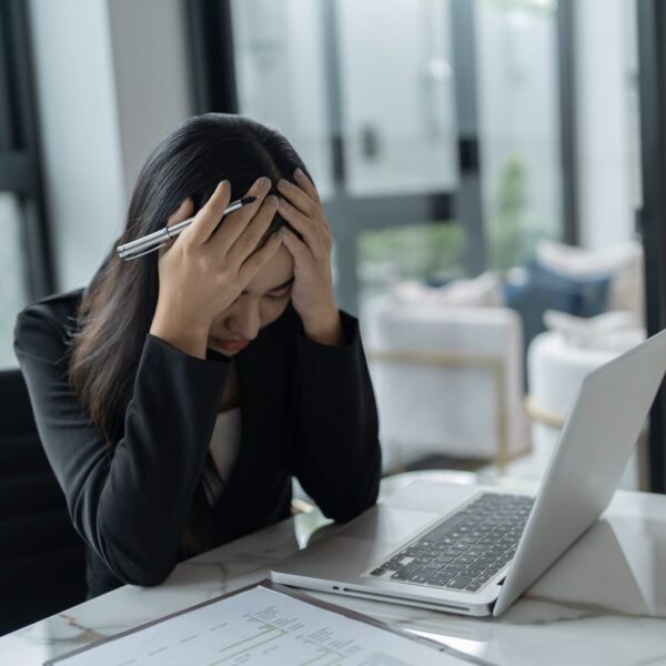 Ich hasse meinen Job kann aber nicht kündigen