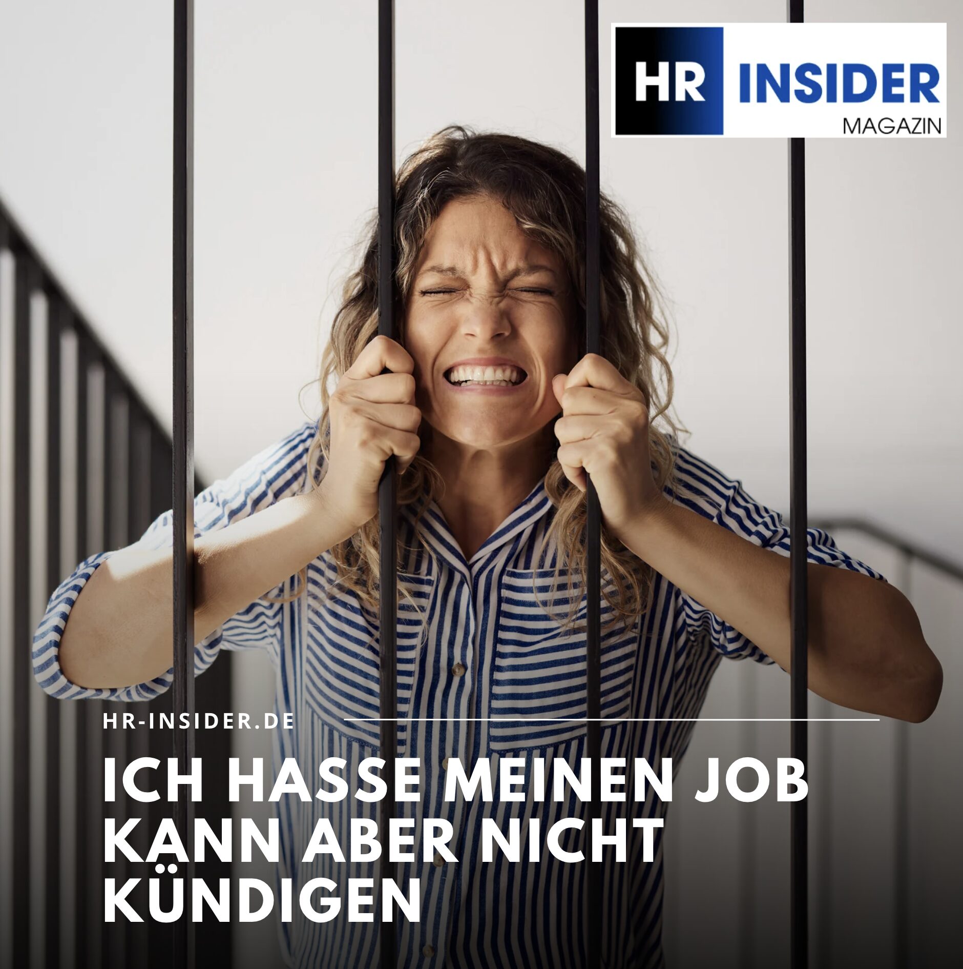 Ich hasse meinen Job kann aber nicht kündigen und fühle mich gefangen Ich hasse meinen Job kann aber nicht kündigen und fühle mich gefangen