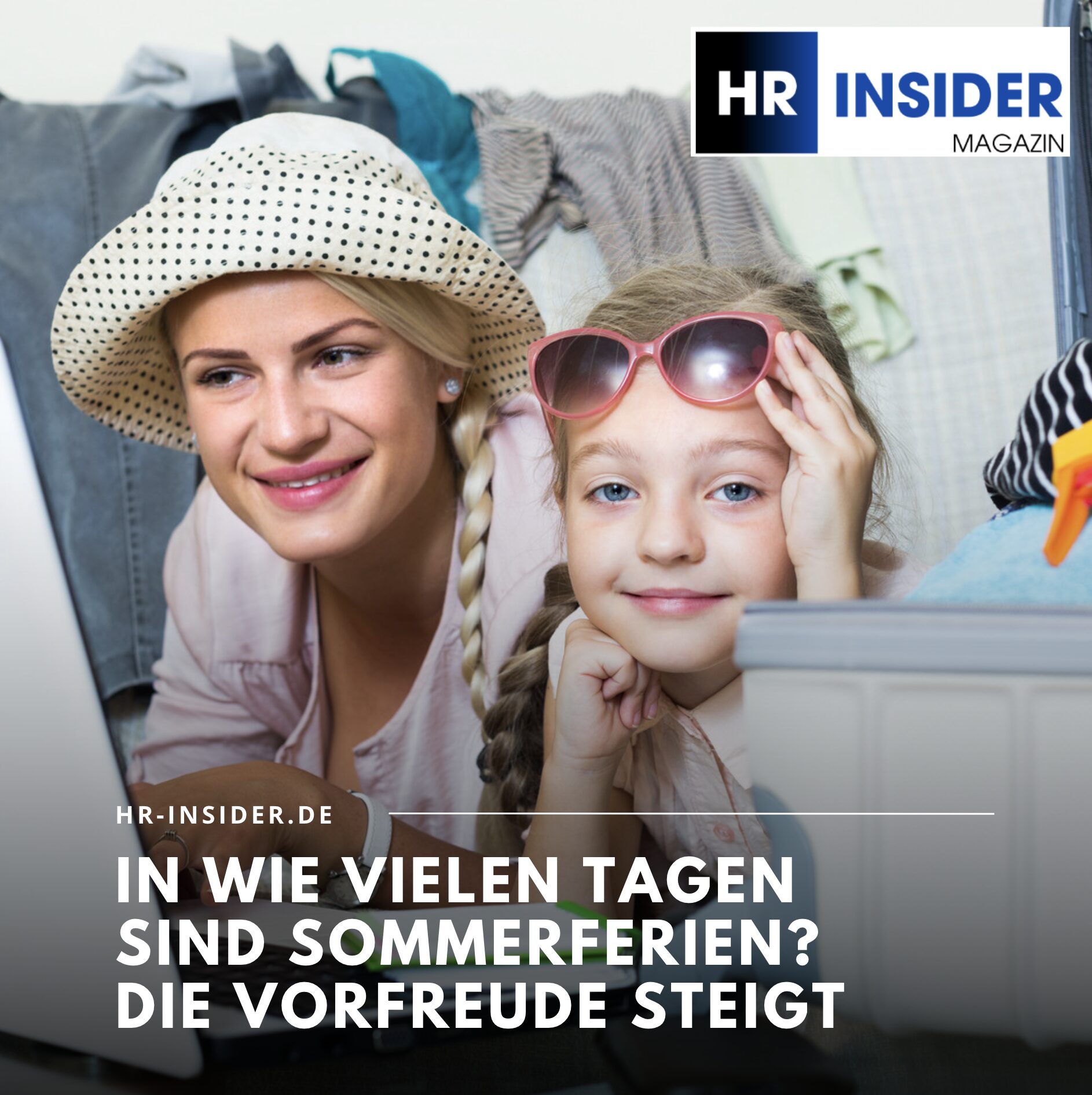 In wie vielen Tagen sind Sommerferien? Die Vorfreude steigt In wie vielen Tagen sind Sommerferien? Die Vorfreude steigt