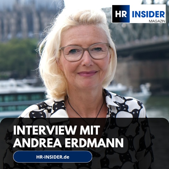 Interview Andrea Erdmann