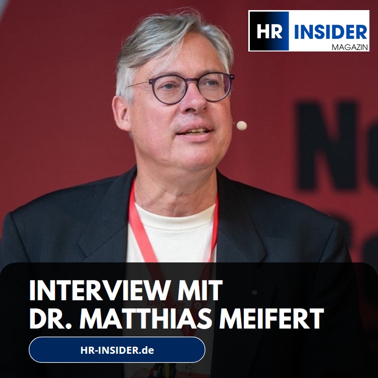 Interview Dr. Matthias Meifert