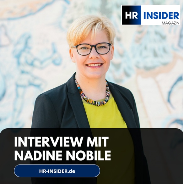 Interview Nadine Nobile