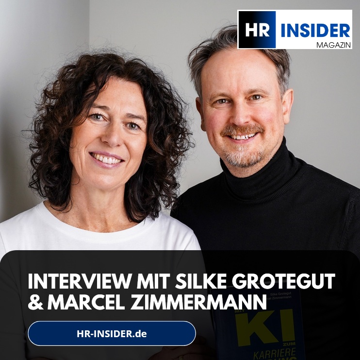 Interview Silke Grotegut & Marcel Zimmermann