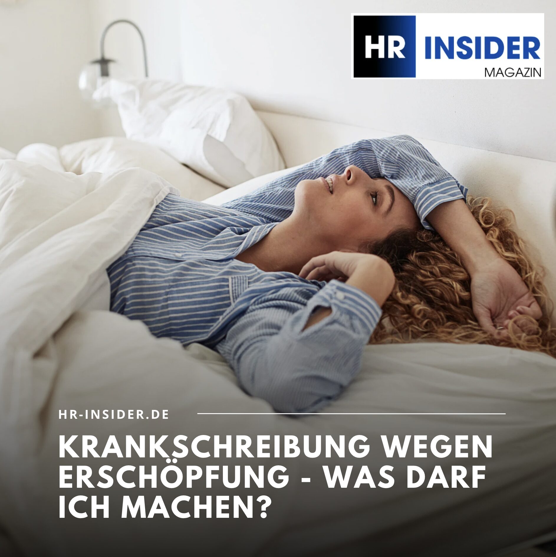 Krankschreibung wegen Erschöpfung - was darf ich machen? Der Alltag während der Auszeit Krankschreibung wegen Erschöpfung - was darf ich machen? Der Alltag während der Auszeit