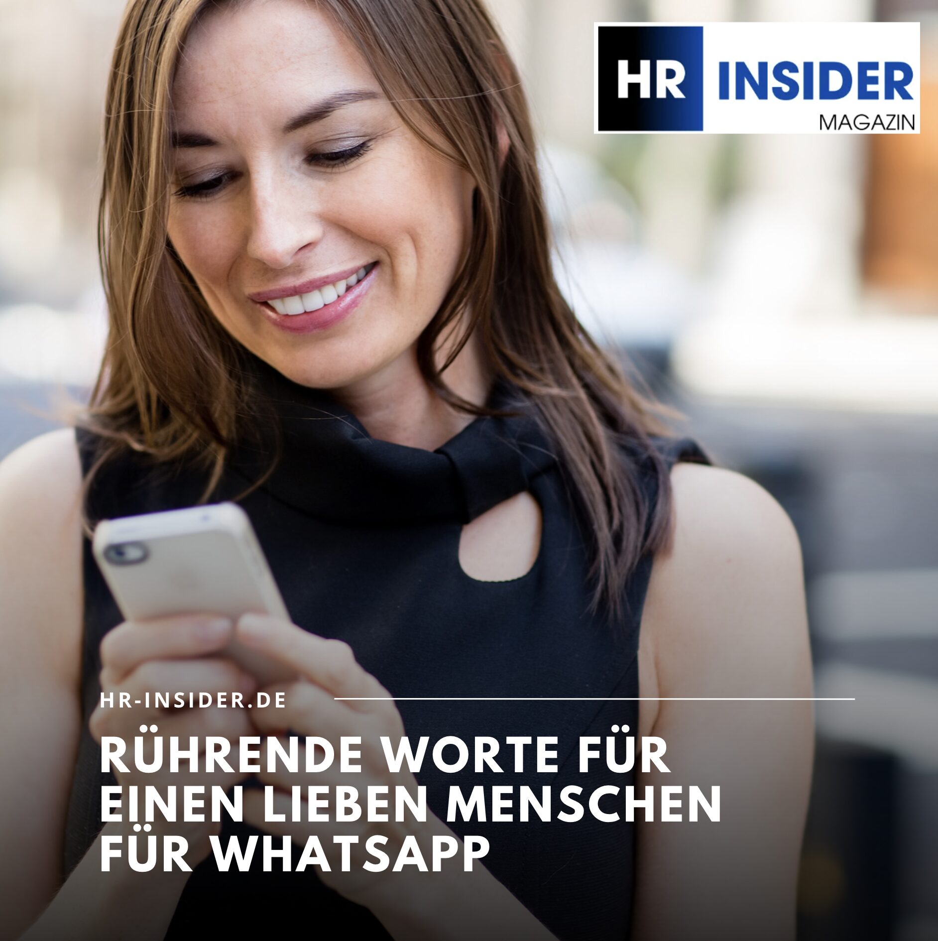 Rührende Worte für einen lieben Menschen für WhatsApp mit emotionaler Wirkung Rührende Worte für einen lieben Menschen für WhatsApp mit emotionaler Wirkung