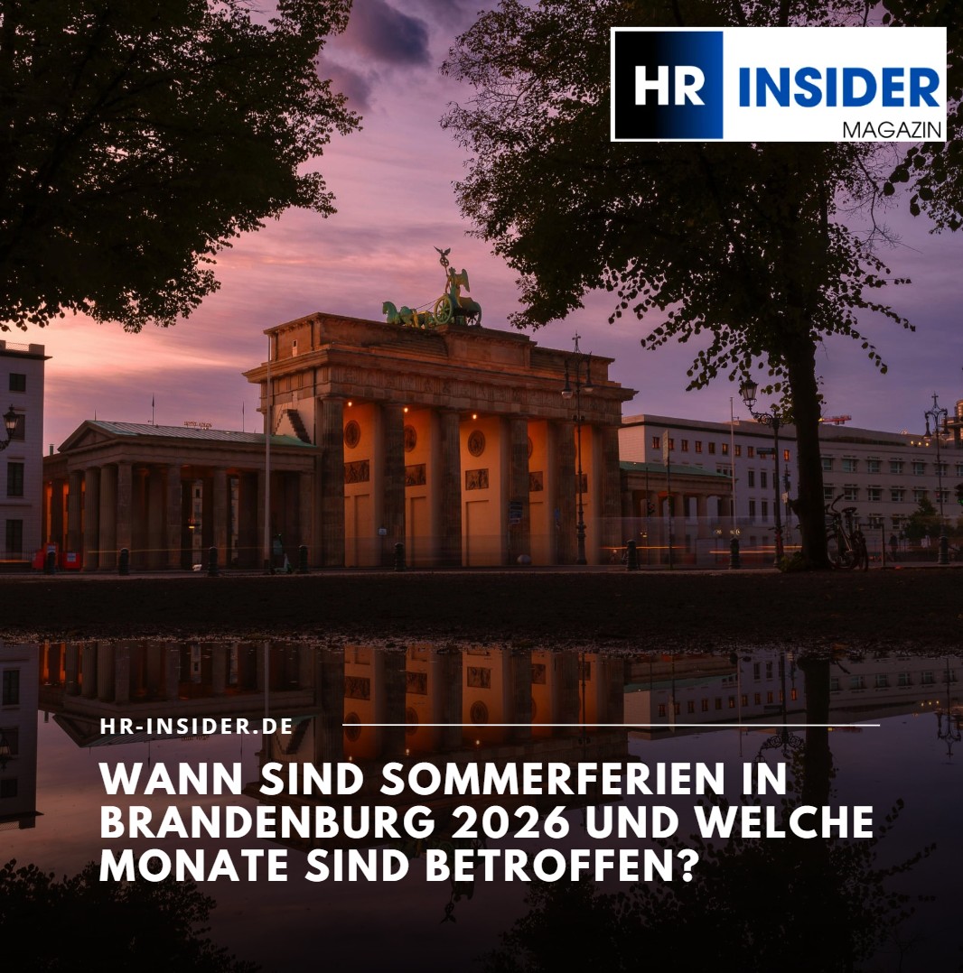 Wann sind Sommerferien in Brandenburg 2026 und welche Monate sind betroffen Wann sind Sommerferien in Brandenburg 2026 und welche Monate sind betroffen