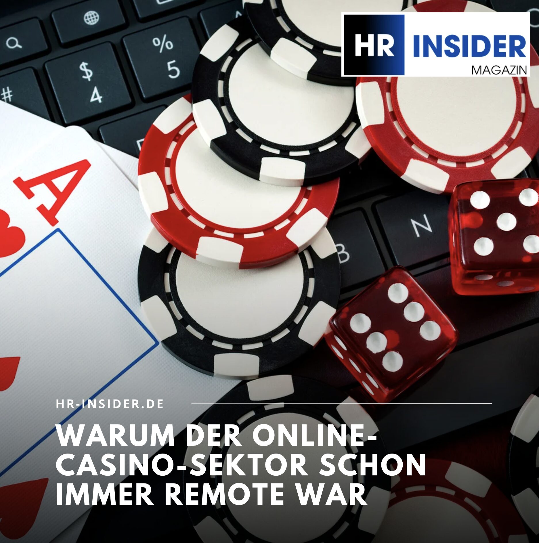 Warum der Online-Casino-Sektor schon immer remote war Warum der Online-Casino-Sektor schon immer remote war
