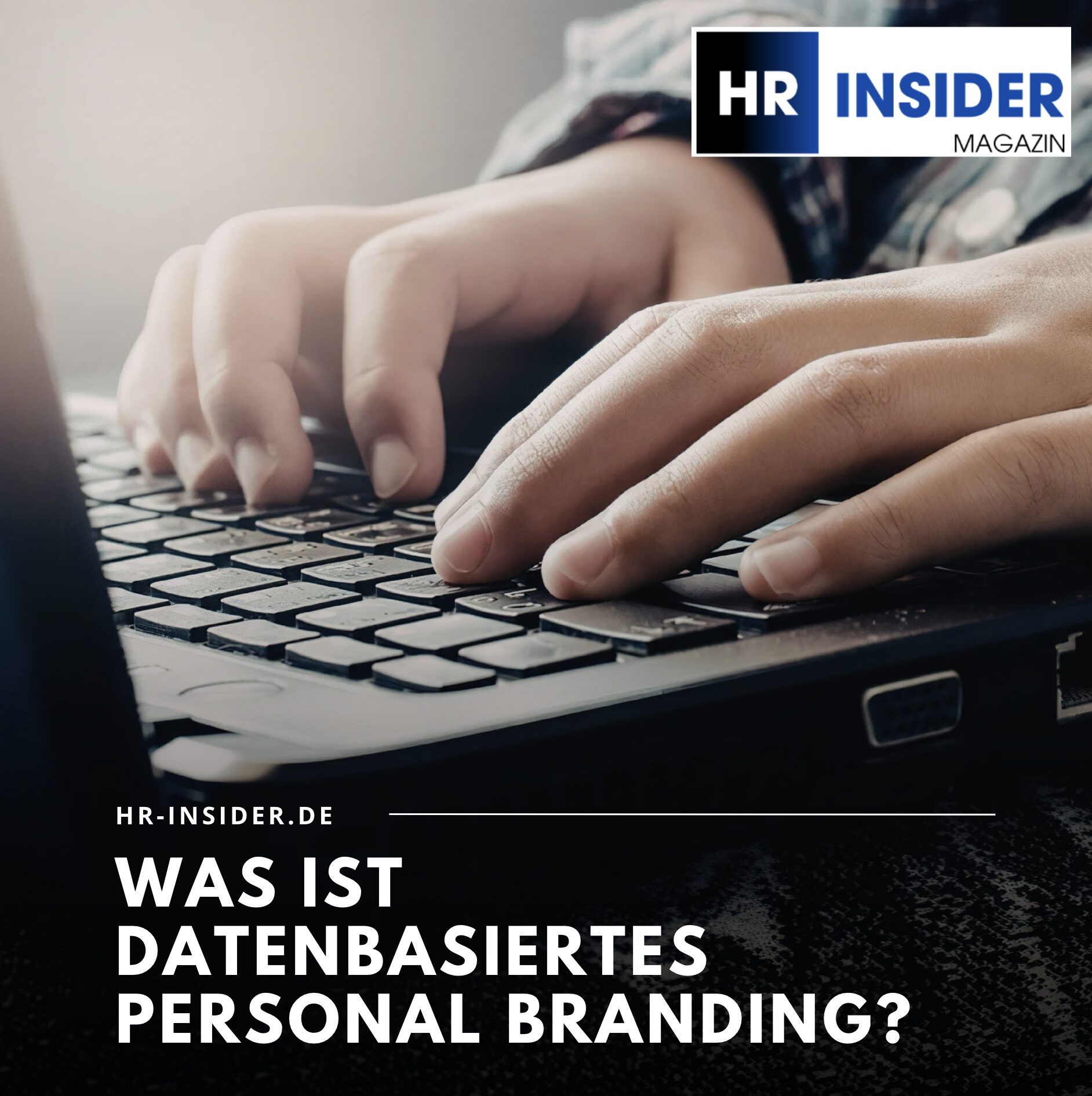 Was ist datenbasiertes Personal Branding? Was ist datenbasiertes Personal Branding?