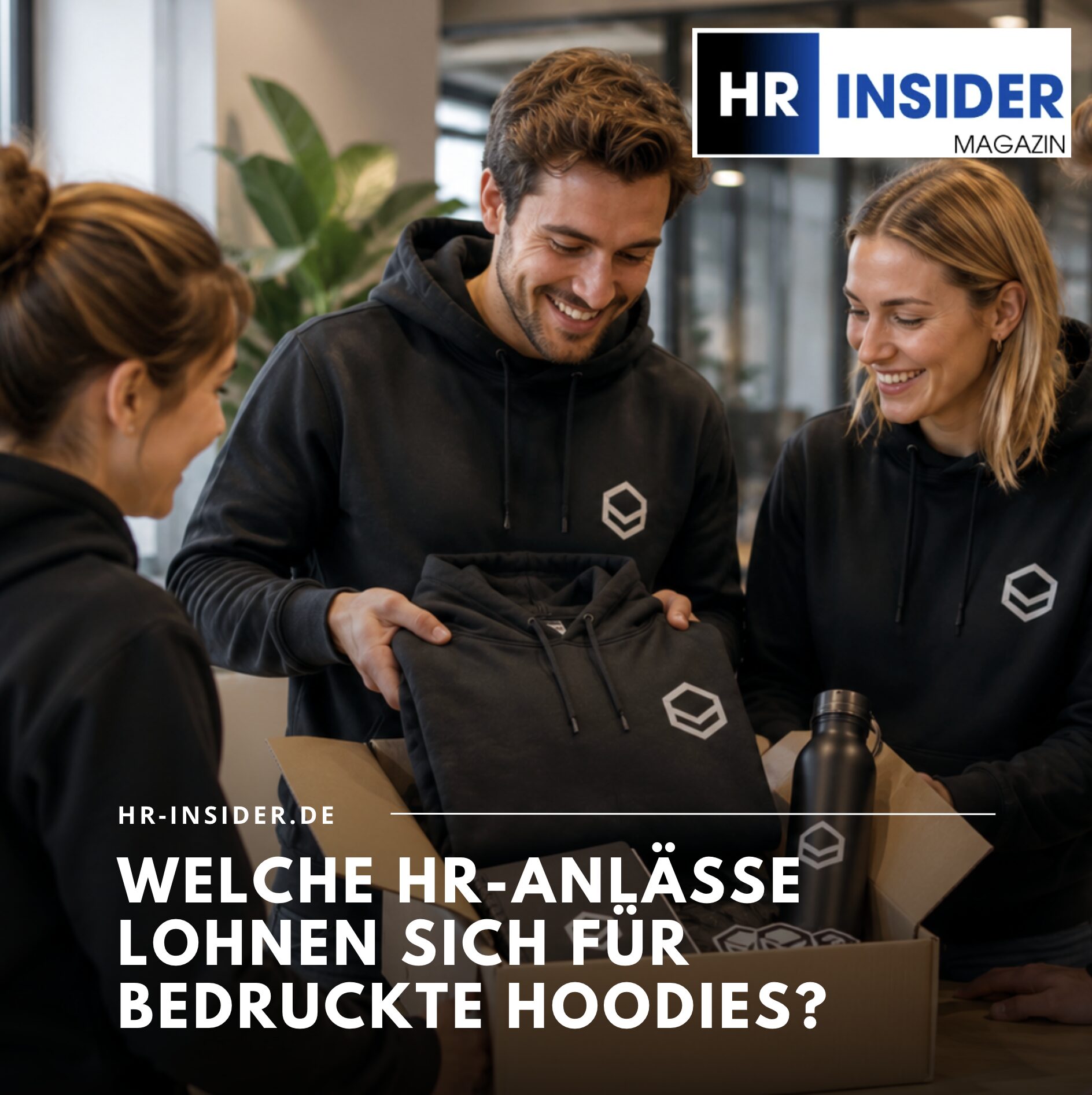 Welche HR-Anlässe lohnen sich für bedruckte Hoodies? Welche HR-Anlässe lohnen sich für bedruckte Hoodies?