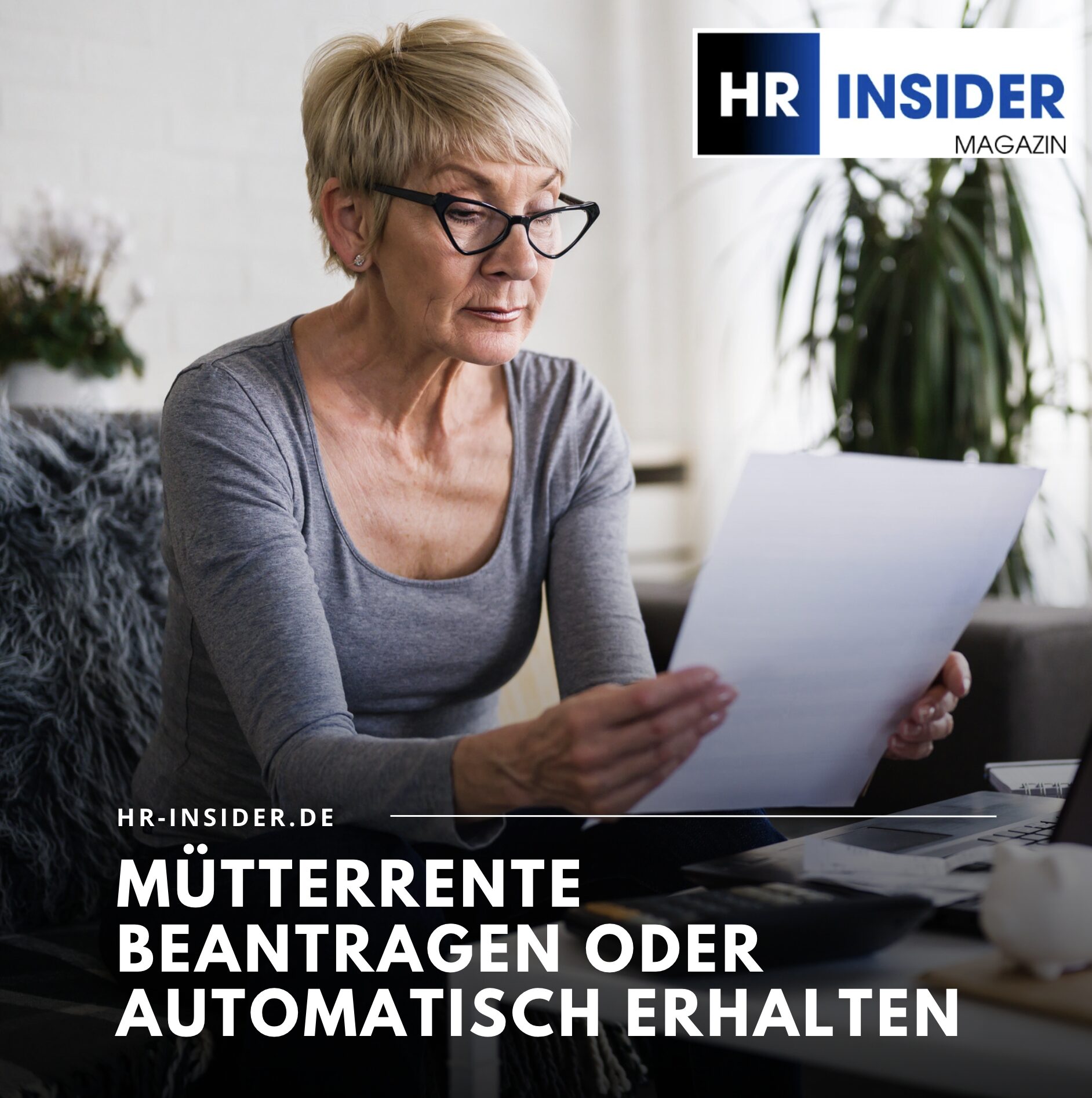 Wie erkenne ich die Mütterrente im Rentenbescheid? beantragen Wie erkenne ich die Mütterrente im Rentenbescheid? beantragen