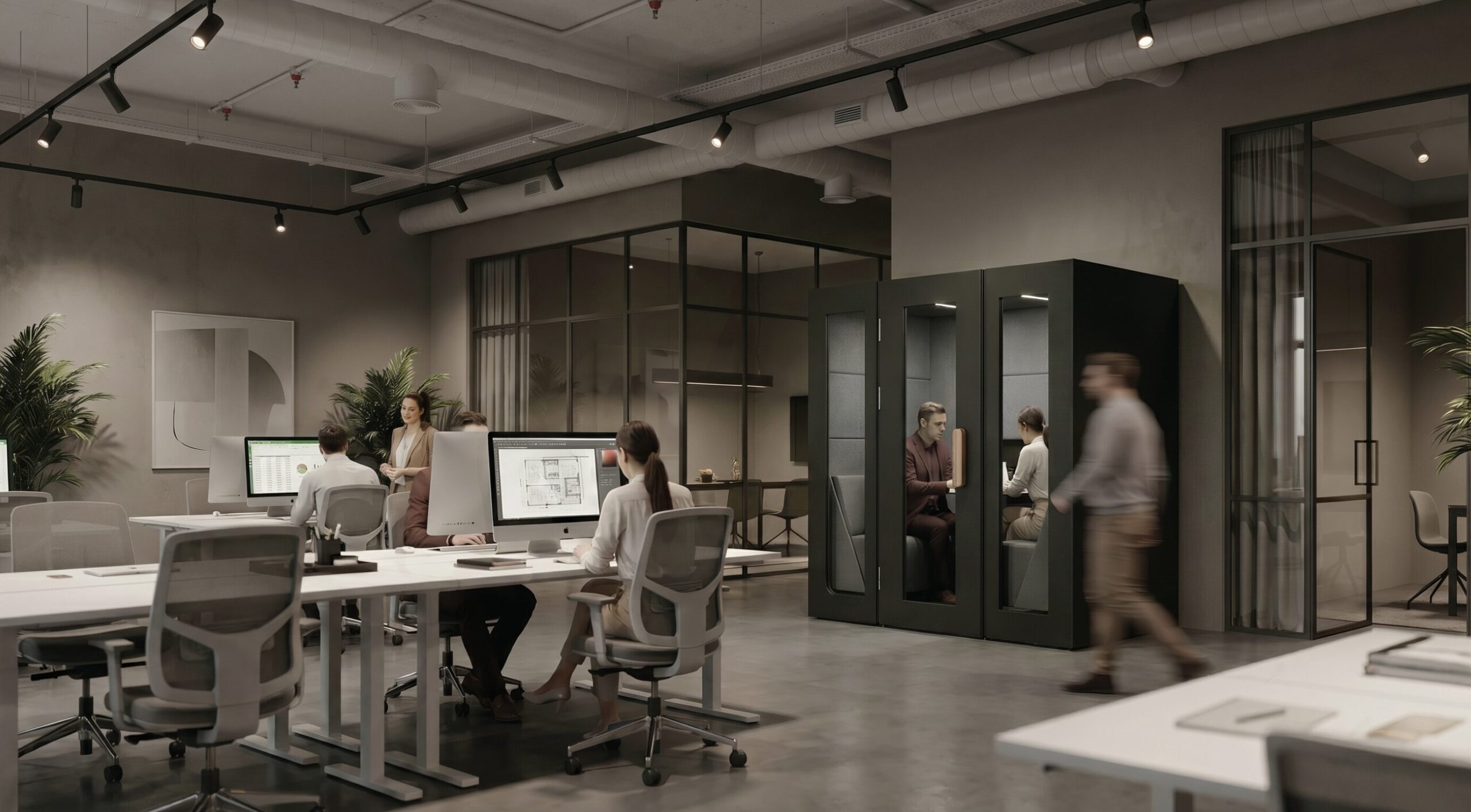 Workplace Privacy als strategisches Asset Workplace Privacy als strategisches Asset