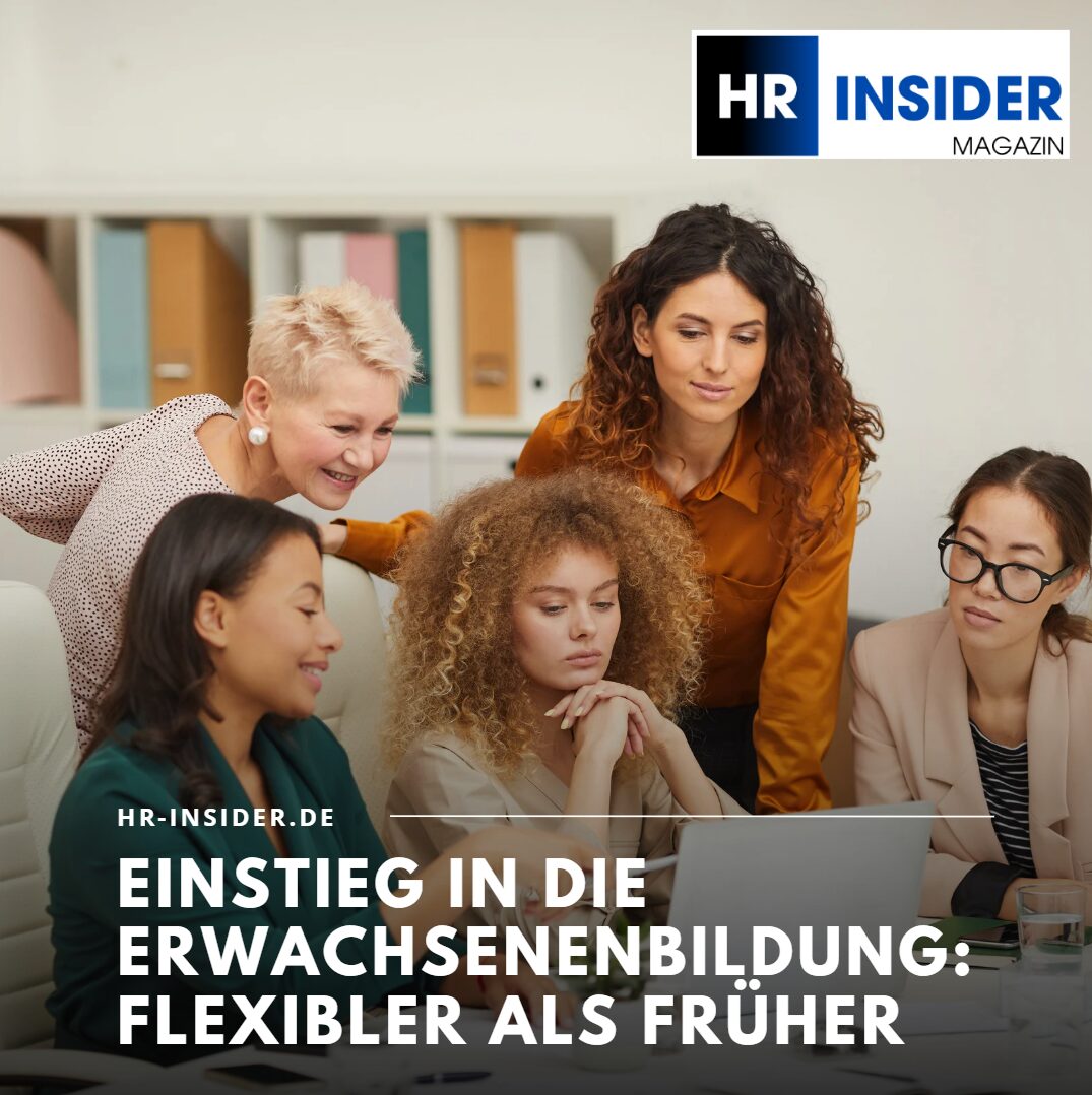 erwachsenenbildung einstieg