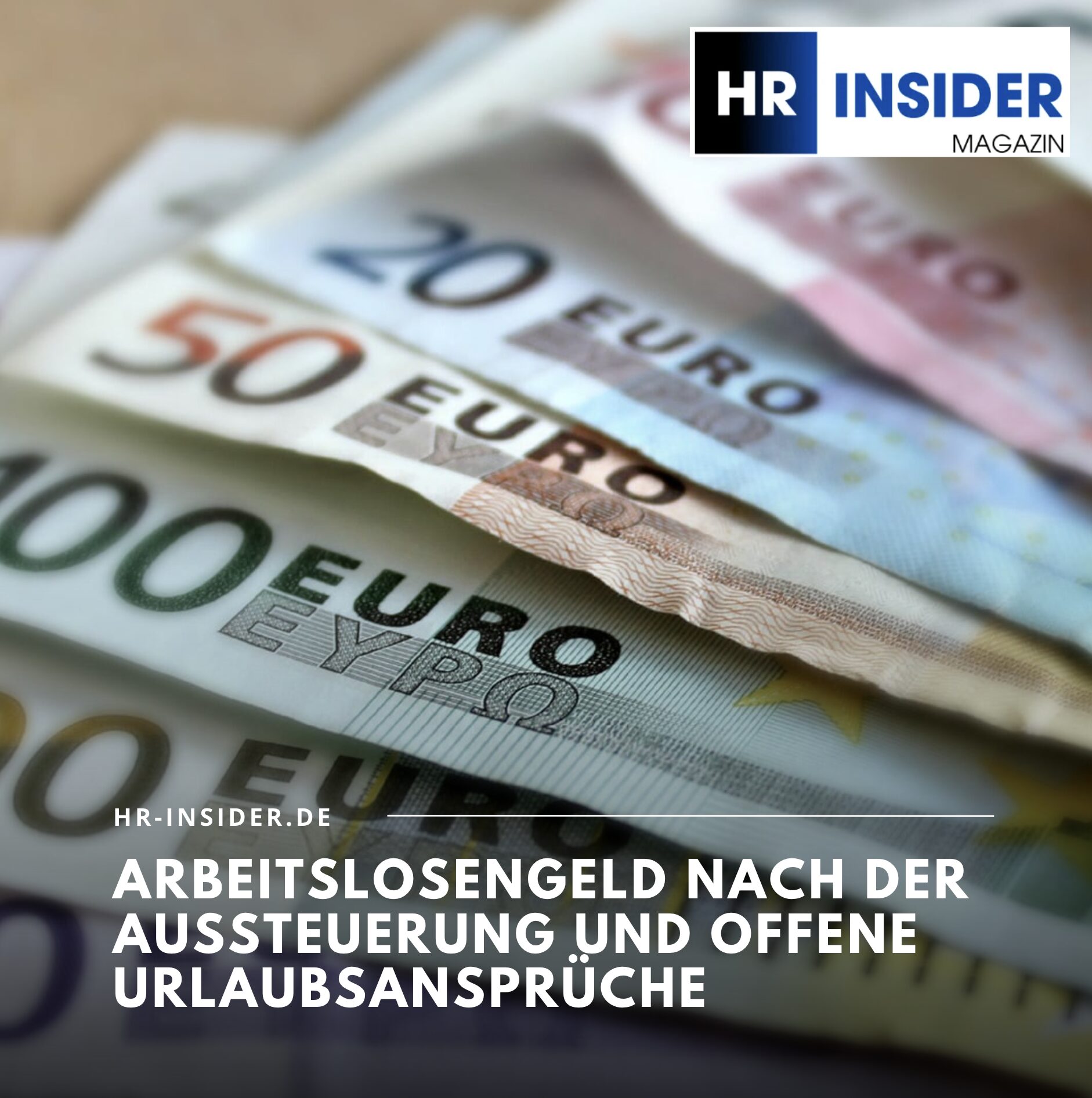 Arbeitslosengeld nach der Aussteuerung und offene Urlaubsansprüche Arbeitslosengeld nach der Aussteuerung und offene Urlaubsansprüche