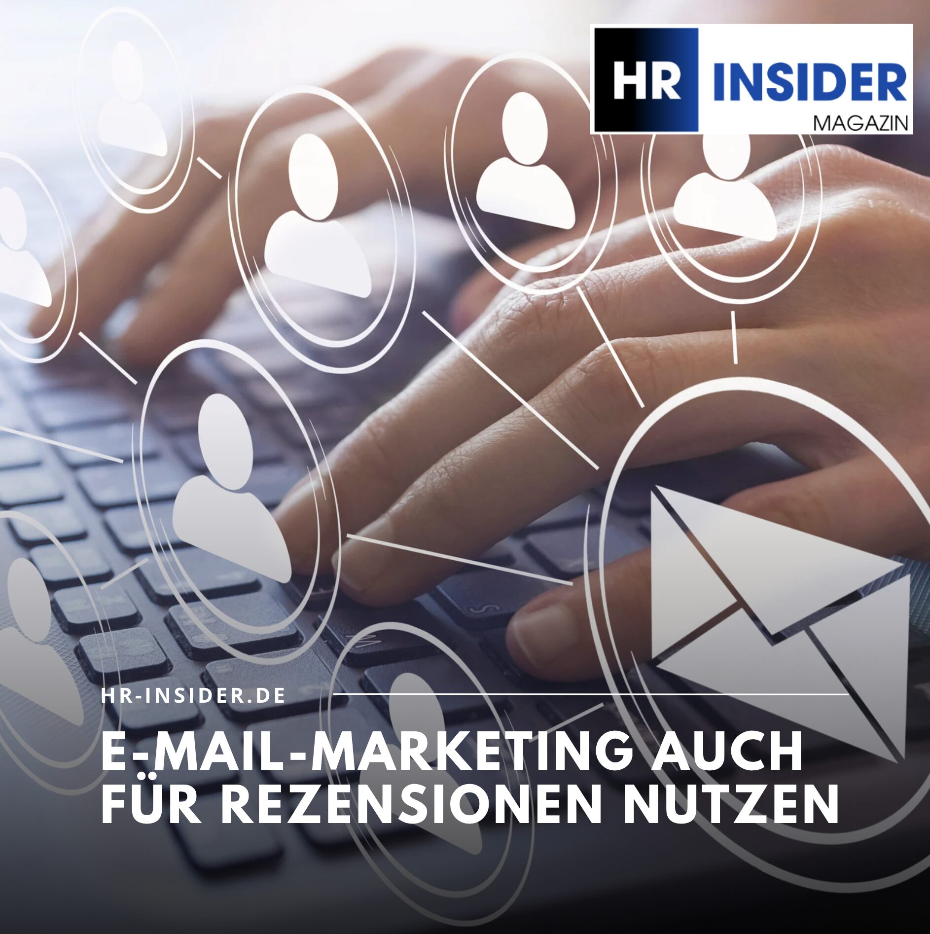 E-Mail-Marketing auch für Rezensionen nutzen E-Mail-Marketing auch für Rezensionen nutzen